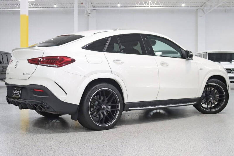 2021 Mercedes-Benz GLE AMG GLE 53