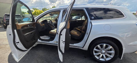 2017 Buick Enclave Premium