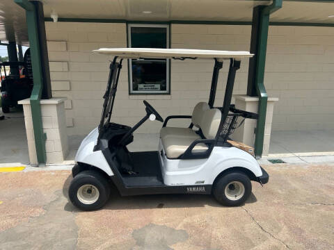 2025 Yamaha Drive2 AC Golf Car