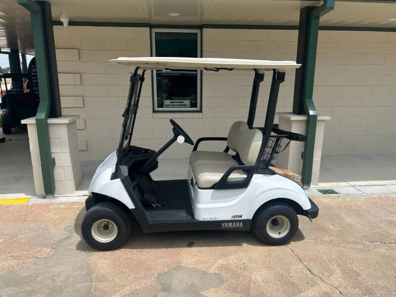 2025 Yamaha Drive2 AC Golf Car