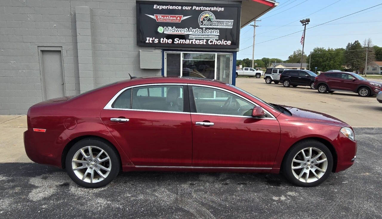 2011 Chevrolet Malibu for sale at Bastian s Auto Outlet in Coal Valley, IL