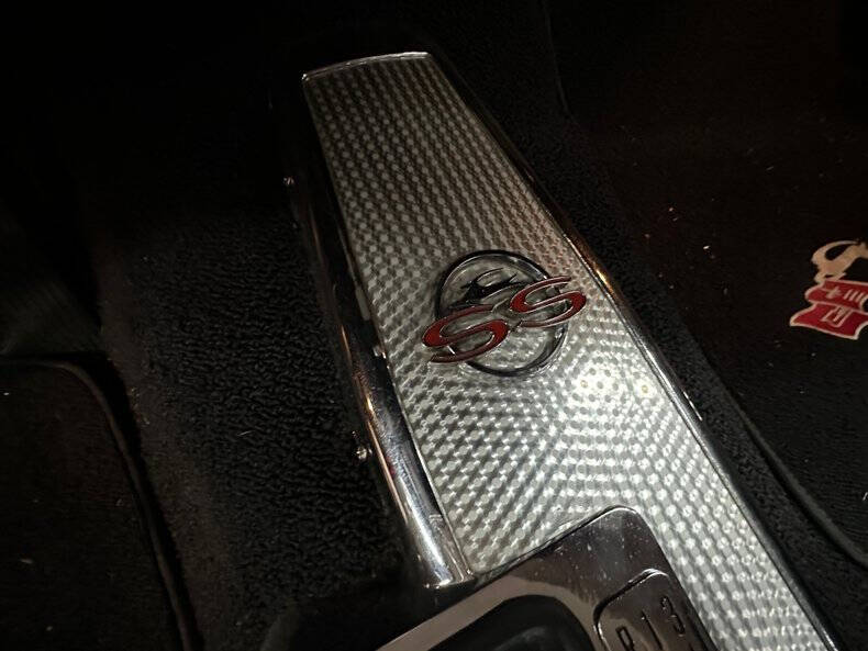 1963 Chevrolet Impala