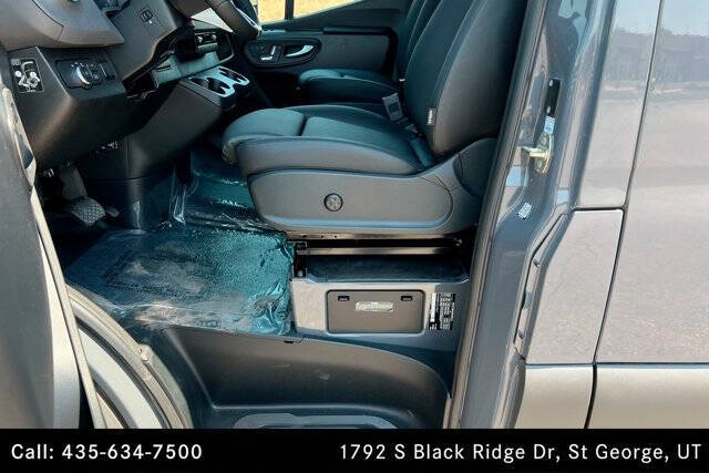 2025 Mercedes-Benz Sprinter