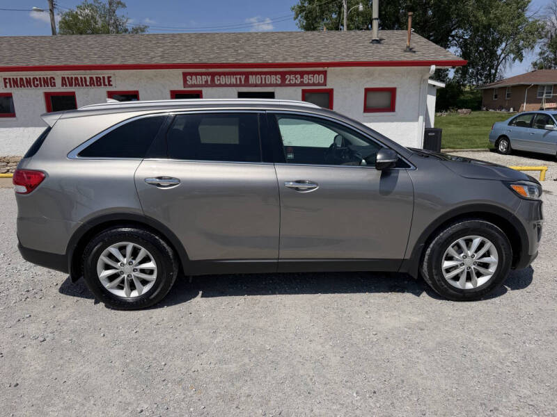 2017 Kia Sorento LX