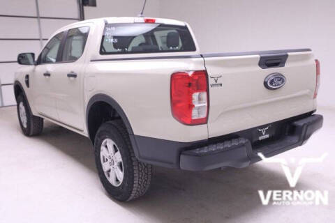 2025 Ford Ranger XL