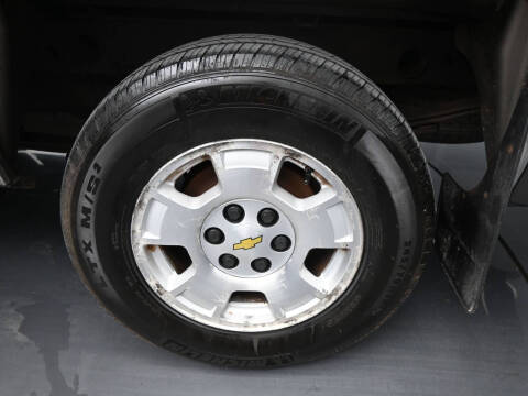 2012 Chevrolet Silverado 1500