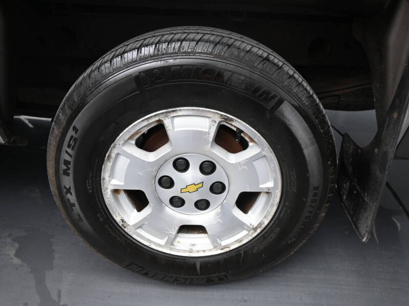 2012 Chevrolet Silverado 1500