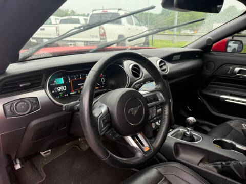 2018 Ford Mustang GT Premium