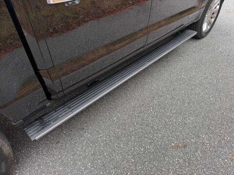 2022 Ford F-150 Limited