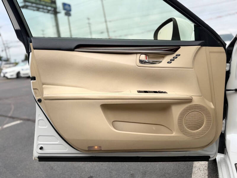 2015 Lexus ES 350