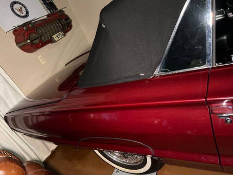 1964 Ford Thunderbird