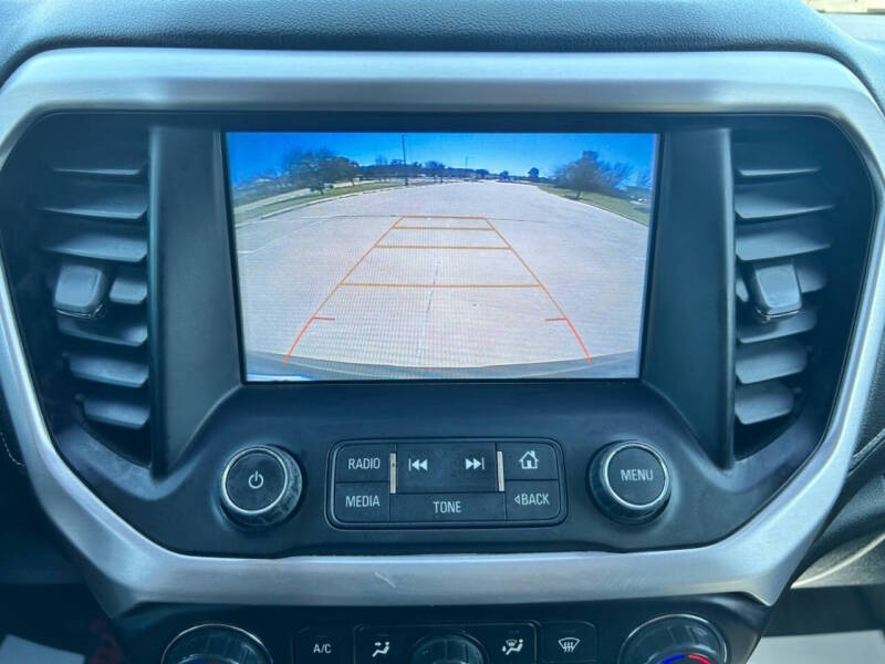 2019 GMC Acadia SLT-1