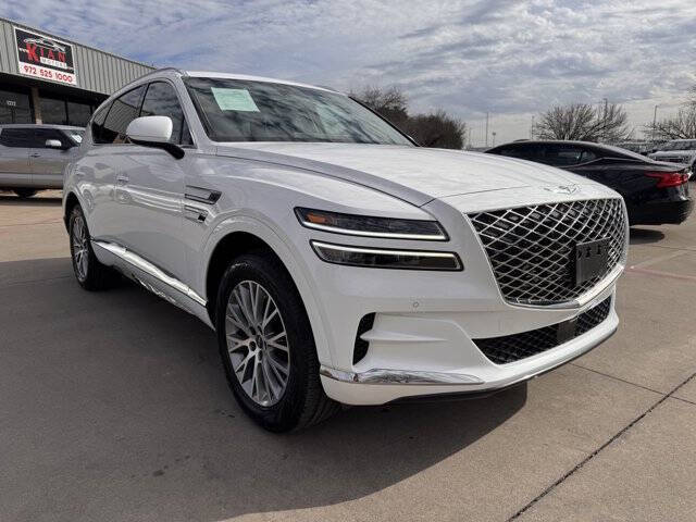 2024 Genesis GV80 for sale at KIAN MOTORS INC in Plano TX