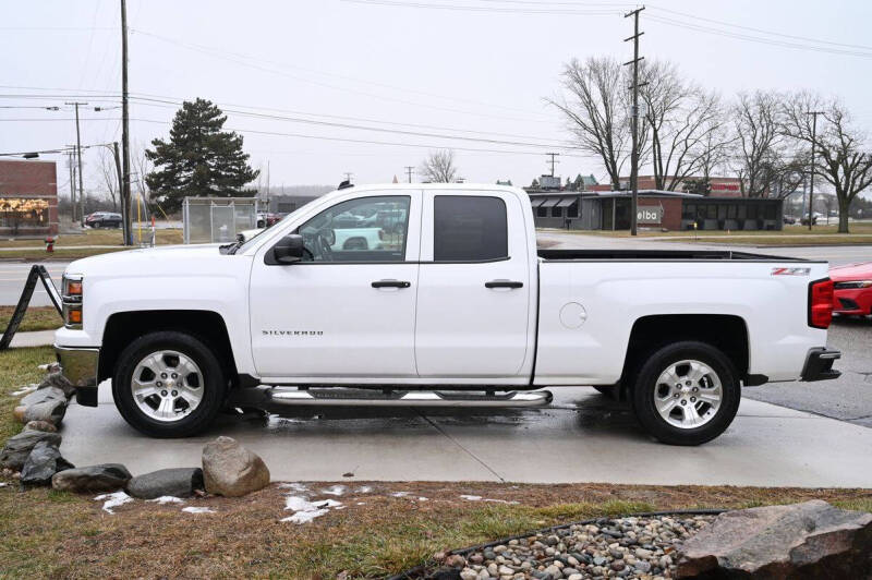 2014 Chevrolet Silverado 1500
