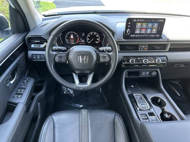 2024 Honda Pilot Touring