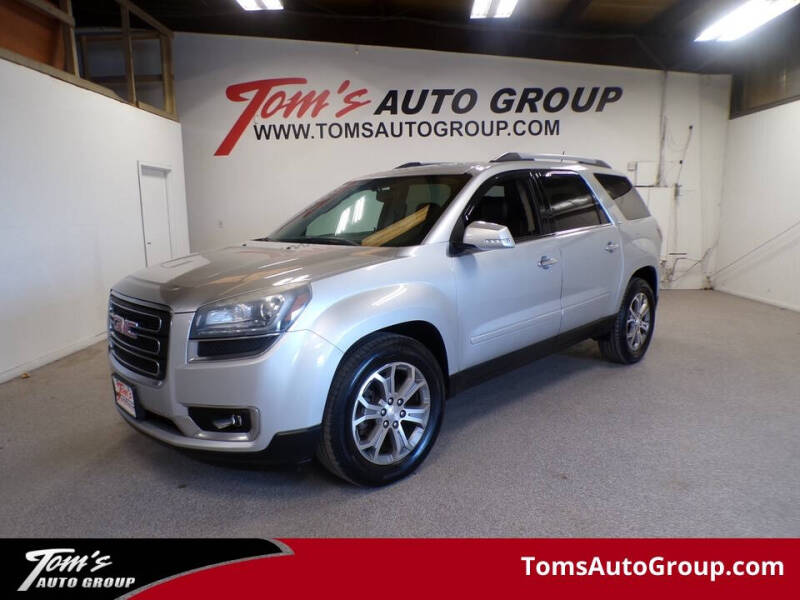 2015 GMC Acadia SLT-1