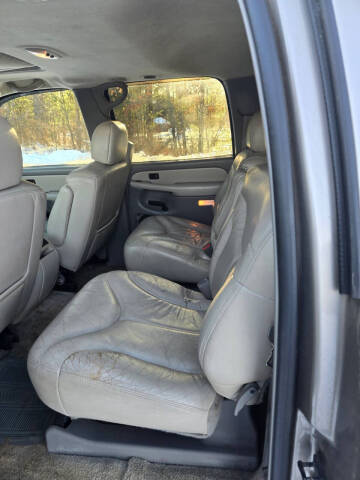 2001 GMC Yukon XL 1500 SLE