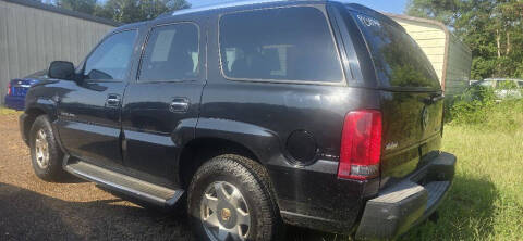 2002 Cadillac Escalade