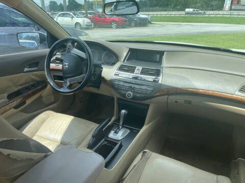 2010 Honda Accord EX-L