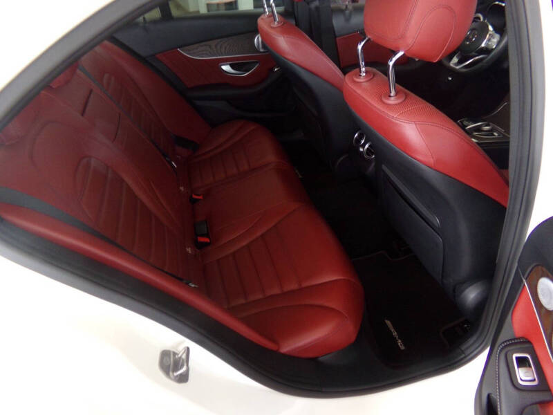 2020 Mercedes-Benz C-Class C 300