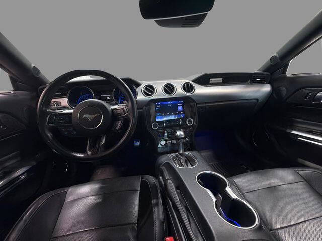 2021 Ford Mustang GT Premium