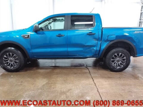 2021 Ford Ranger XL