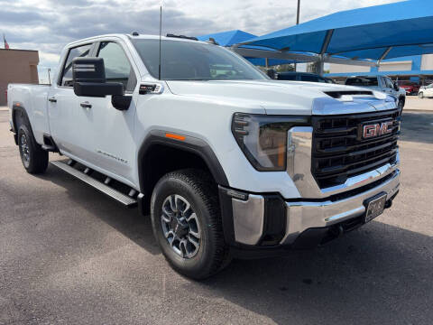 2026 GMC Sierra 3500HD