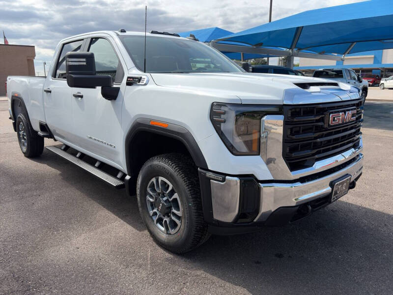 2026 GMC Sierra 3500HD