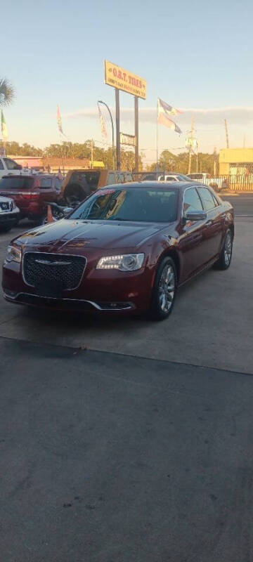 2015 Chrysler 300 C Platinum