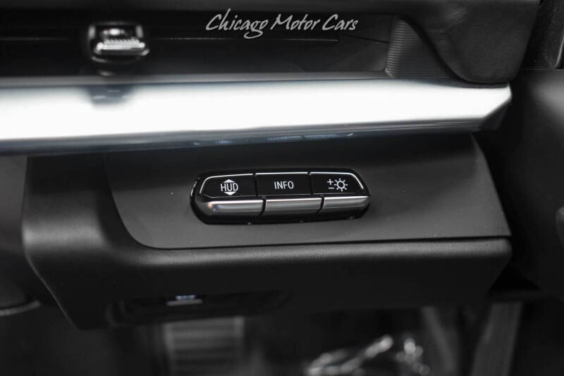 2025 Chevrolet Corvette E-Ray