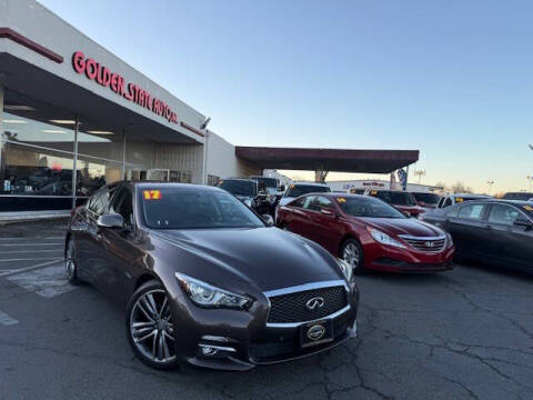 2017 Infiniti Q50 Hybrid