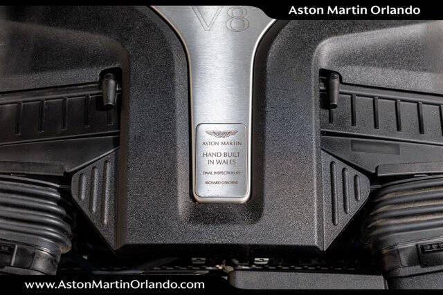 2021 Aston Martin DBX