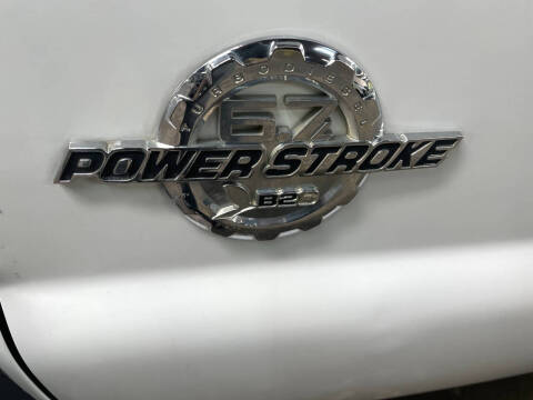 2011 Ford F-550 Super Duty