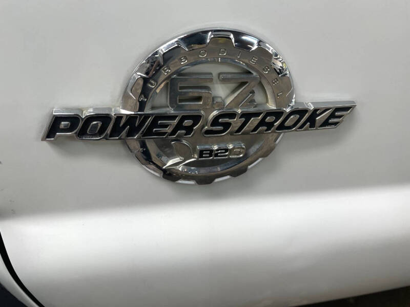 2011 Ford F-550 Super Duty