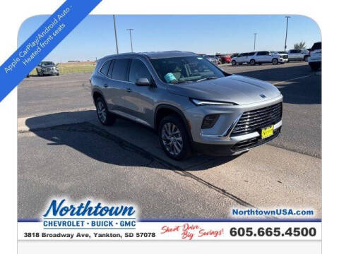 2026 Buick Enclave Preferred