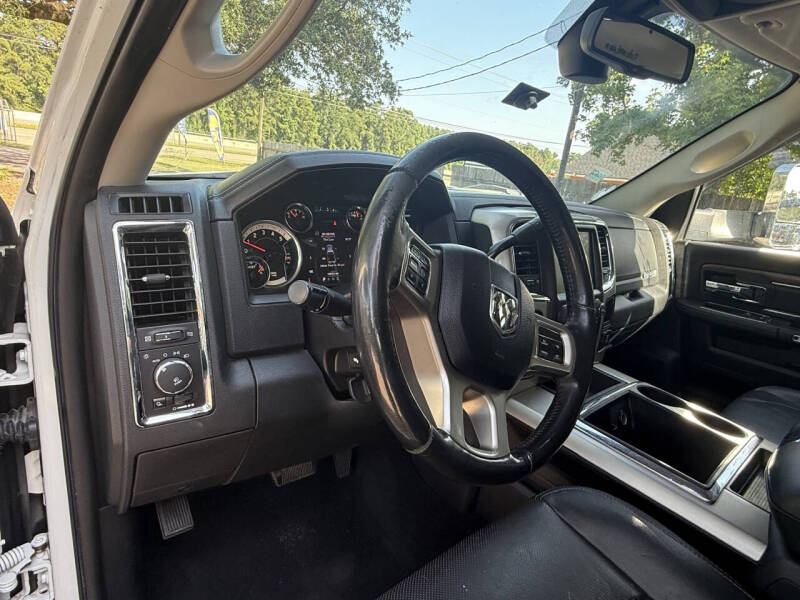 2014 RAM 2500 Laramie