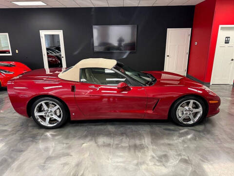 2008 Chevrolet Corvette