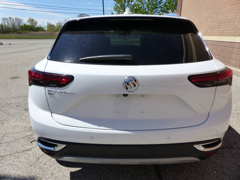 2023 Buick Envision Essence