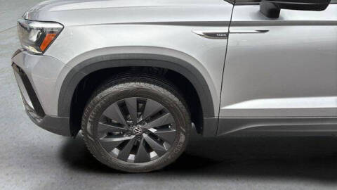 2023 Volkswagen Taos S