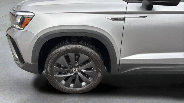 2023 Volkswagen Taos S