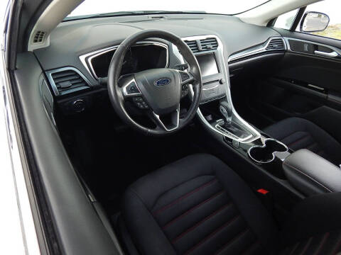 2014 Ford Fusion Hybrid SE
