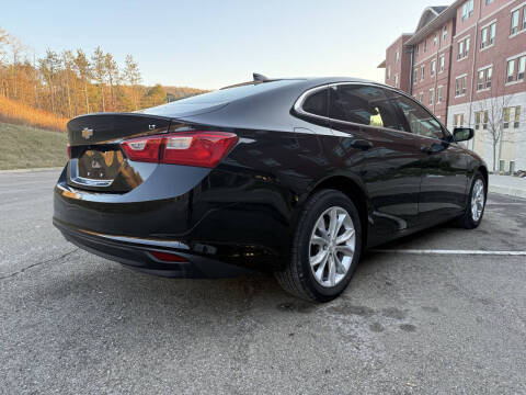 2023 Chevrolet Malibu LT