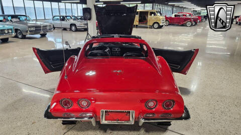 1970 Chevrolet Corvette