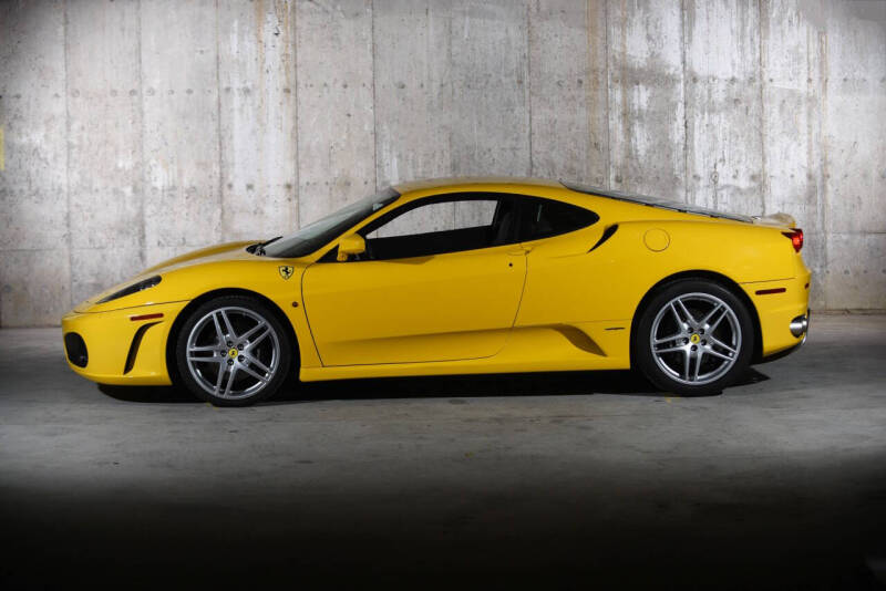 2005 Ferrari F430