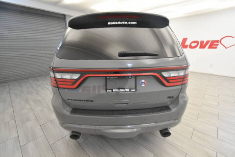 2023 Dodge Durango R/T Plus