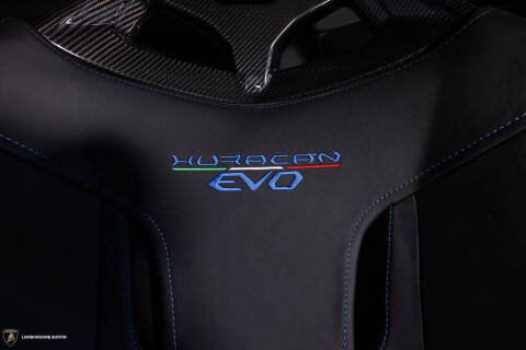 2021 Lamborghini Huracan EVO