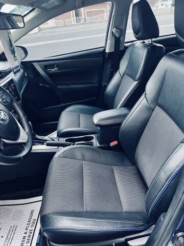 2018 Toyota Corolla SE