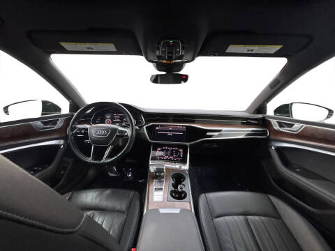 2019 Audi A7 quattro Premium Plus 55 TFSI