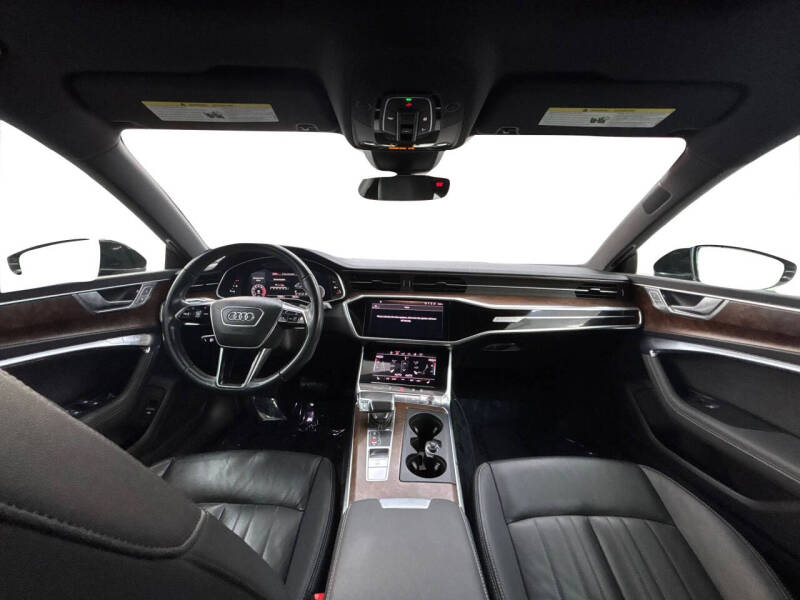 2019 Audi A7 quattro Premium Plus 55 TFSI