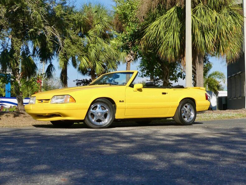 1993 Ford Mustang LX 5.0